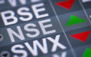 Mumbai de bulunan Hindistan'ın önde gelen Menkul Kıymetler Borsası Ulusal Hindistan Limited Menkul Kıymetler Borsası (Nse) olduğunu.