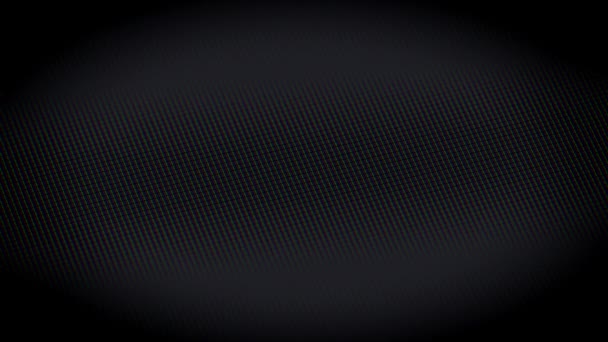 Домен Японії Чорний Екран — стокове відео