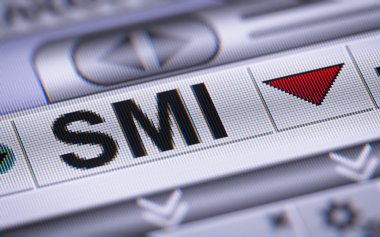 İsviçre piyasaları Endeksleri (SMI) İsviçre'nin mavi-chip borsa endeksi, 20 en büyük ve en sıvı İsviçre performans endeksi (ZPE) büyük - ve orta - cap stokları var. Aşağı. 