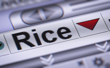 Dizin pirinç üstünde belgili tanımlık perde. Aşağı.