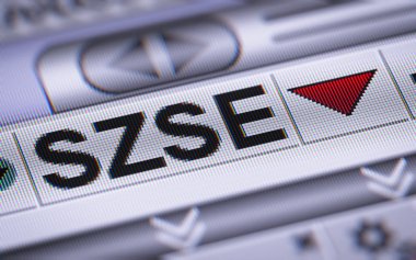 Shenzhen Borsası Çin'in üç menkul kıymet borsaları, Şanghay Borsası ve Hong Kong Menkul Kıymetler Borsası yanında biridir.