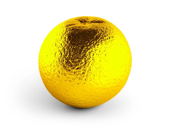 Orange Illustration — Stock Photo, Image