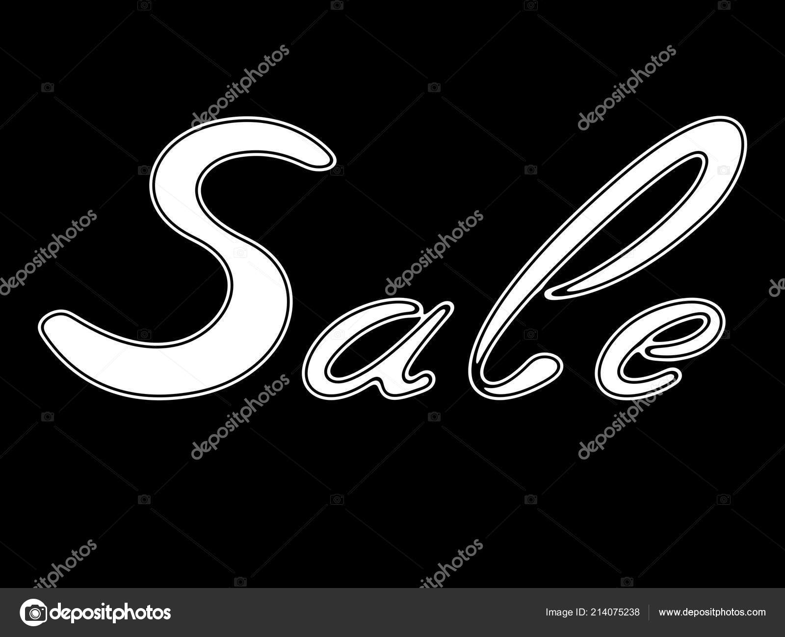 White Word Black Background — Stock Photo © PirenX #214075238