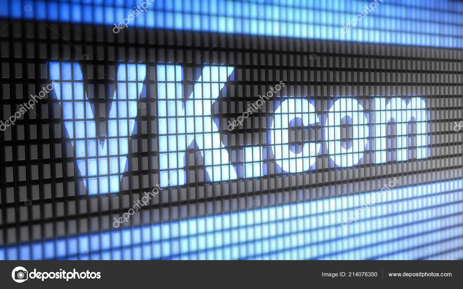 Com Blue Screen Facebook Well Known Social Networking Service Stock Editorial Photo © PirenX