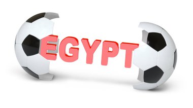 Futbol topu beyaz yüzeyi.