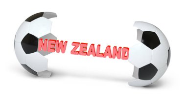 Futbol topu beyaz yüzeyi.