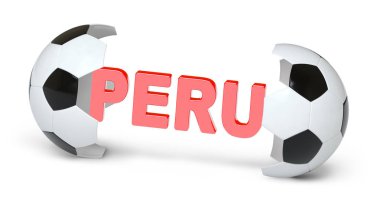 Futbol topu beyaz yüzeyi.