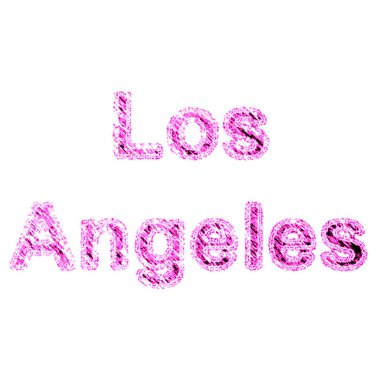 Grunge kelime whie arka plan üzerinde.