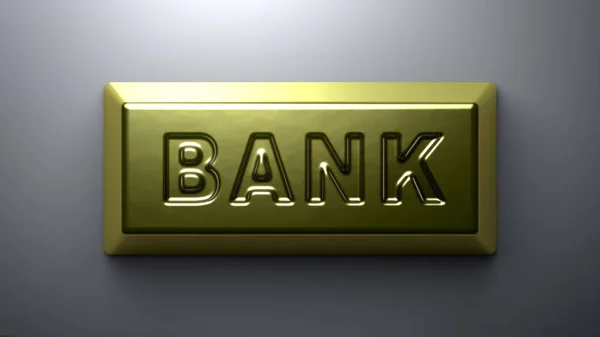 Bank Het Goud — Stockfoto