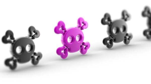 3D иконка на белой поверхности
.