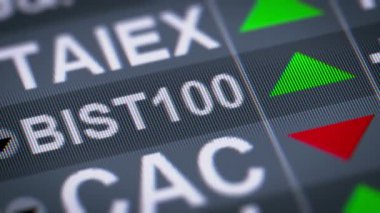 Borsa Istanbul eski Istanbul Menkul Kıymetler Borsası (İMKB), Istanbul Altın Borsası ve türev Satım Türkiye'nin birleştirerek Türkiye'nin tek Döviz varlık var. Yukarı. Döngü.