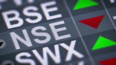 Mumbai de bulunan Hindistan'ın önde gelen Menkul Kıymetler Borsası Ulusal Hindistan Limited Menkul Kıymetler Borsası (Nse) olduğunu.