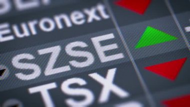 Shenzhen Borsası Çin'in üç menkul kıymet borsaları, Şanghay Borsası ve Hong Kong Menkul Kıymetler Borsası yanında biridir.