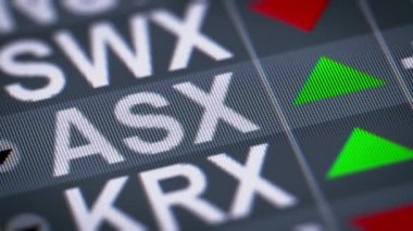 Avustralya Securities Exchange Ltd Avustralya'nın birincil menkul değişimi, Avustralya Menkul değişimi çalışır Avustralya bir kamu şirketi..