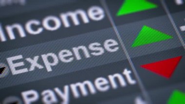 Dizin gider. Yukarı. Döngü.