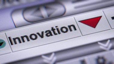 Yenilik dizin. Aşağı. Döngü.