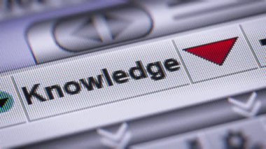 Dizin bilgi. Aşağı. Döngü.