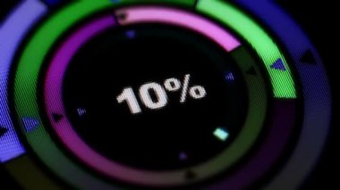 Ekran göstergesi. Görüntüleri kapat