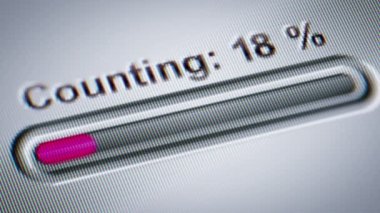 Ekran göstergesi. Görüntüleri kapat