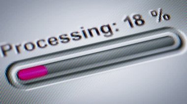 Ekran göstergesi. Görüntüleri kapat