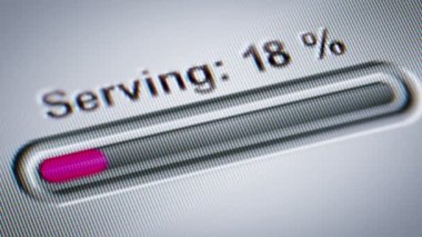 Ekran göstergesi. Görüntüleri kapat