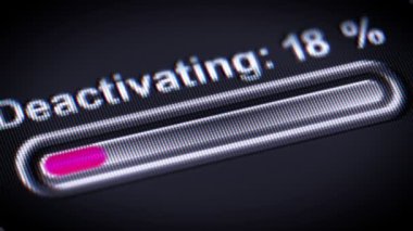 Gösterge ekran görüntülerini kapat.