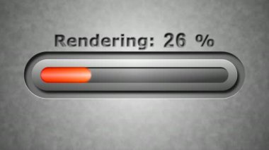 Göstergesi. 4 k çözünürlüklü görüntüleri döngü vardır.