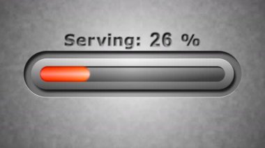 Göstergesi. 4 k çözünürlüklü görüntüleri döngü vardır. 