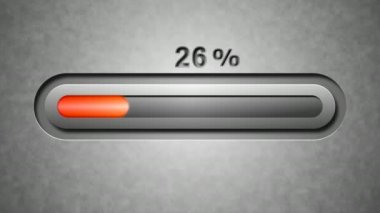 Göstergesi. 4 k çözünürlüklü görüntüleri döngü vardır. 