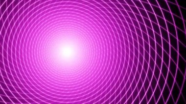 Kara delik. 4k çözünürlüklü. Kodlayıcı Prores 4444. Harika kalitesi. Döngü.