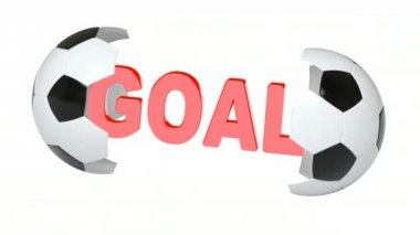 Gol. 4 k çözünürlüklü görüntüleri döngü var. ProRes 4444.