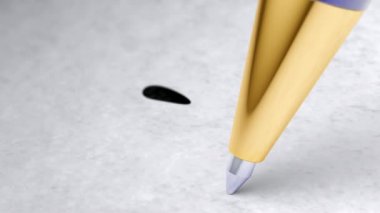 Gol, 4 k çözünürlüklü görüntüleri döngü vardır. ProRes 4444.