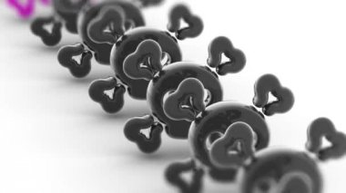 Simge. 4 k çözünürlüklü görüntüleri döngü var. Kodlayıcı Prores 4444.