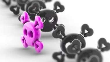 Simge. 4 k çözünürlüklü görüntüleri döngü var. Kodlayıcı Prores 4444.