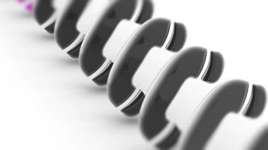 Simge. 4 k çözünürlüklü görüntüleri döngü var. Kodlayıcı Prores 4444.