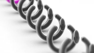 Simge. 4 k çözünürlüklü görüntüleri döngü var. Kodlayıcı Prores 4444.