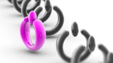 Simge. 4 k çözünürlüklü görüntüleri döngü var. Kodlayıcı Prores 4444.