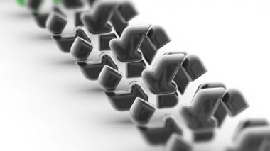 Simge. 4 k çözünürlüklü görüntüleri döngü var. Kodlayıcı Prores 4444.