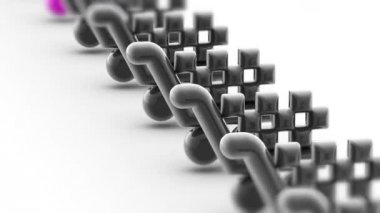 Simge. 4 k çözünürlüklü görüntüleri döngü var. Kodlayıcı Prores 4444.