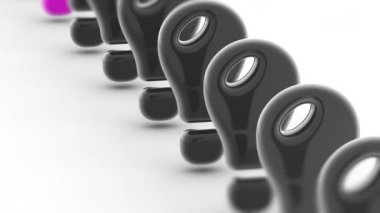 Simge. 4 k çözünürlüklü görüntüleri döngü var. Kodlayıcı Prores 4444.