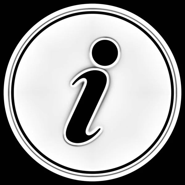 Internet Icon Circle Illustration — Stock Photo, Image