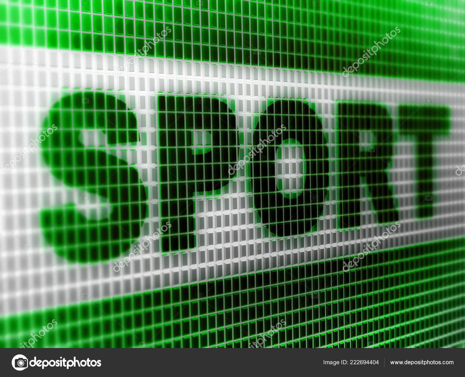 Sport Screen Illustration Stock Photo by ©PirenX 222694404