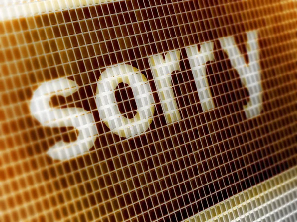 Sorry Screen Illustration — Stock Photo, Image