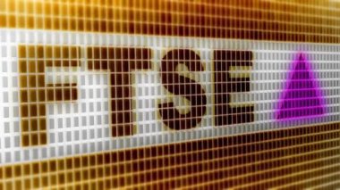 Finansal Borsa 100 Endeksi kez. 4 k çözünürlüklü görüntüleri döngü var. Kodlayıcı Prores 4444. 