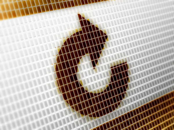 Repeat icon. 3D Illustration.