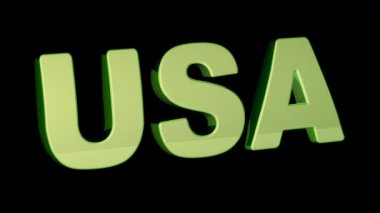 Amerika Birleşik Devletleri. Görüntüleri döngü 4 k çözünürlük ve alfa kanalı vardır. ProRes 4444. 