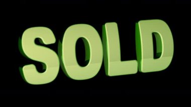 Sattım. Görüntüleri döngü 4 k çözünürlük ve alfa kanalı vardır. ProRes 4444.  