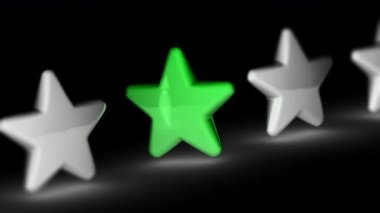 Yıldız simgesi. 4 k çözünürlüklü görüntüleri döngü var. ProRes 4444.