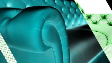 Izgarayı kanepe ve. 4 k çözünürlüklü görüntüleri döngü var. ProRes 4444.  