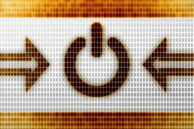 Kutsal kişilerin resmi içinde belgili tanımlık perde sıfırlayın. 3D çizim.